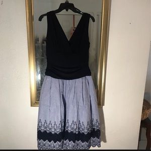 SLNY Cocktail dress